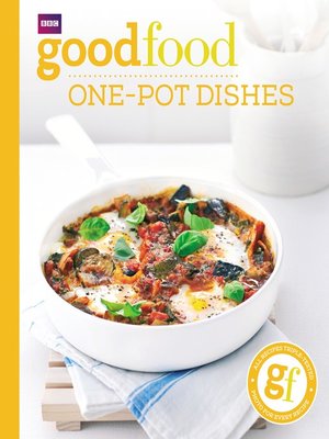 cover image of Good Food: One-Pot Dishes